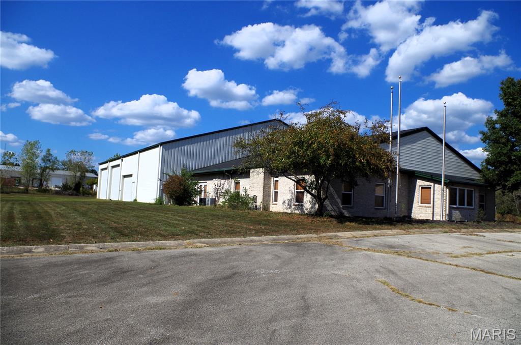 Industrial Park - Commercial Sale