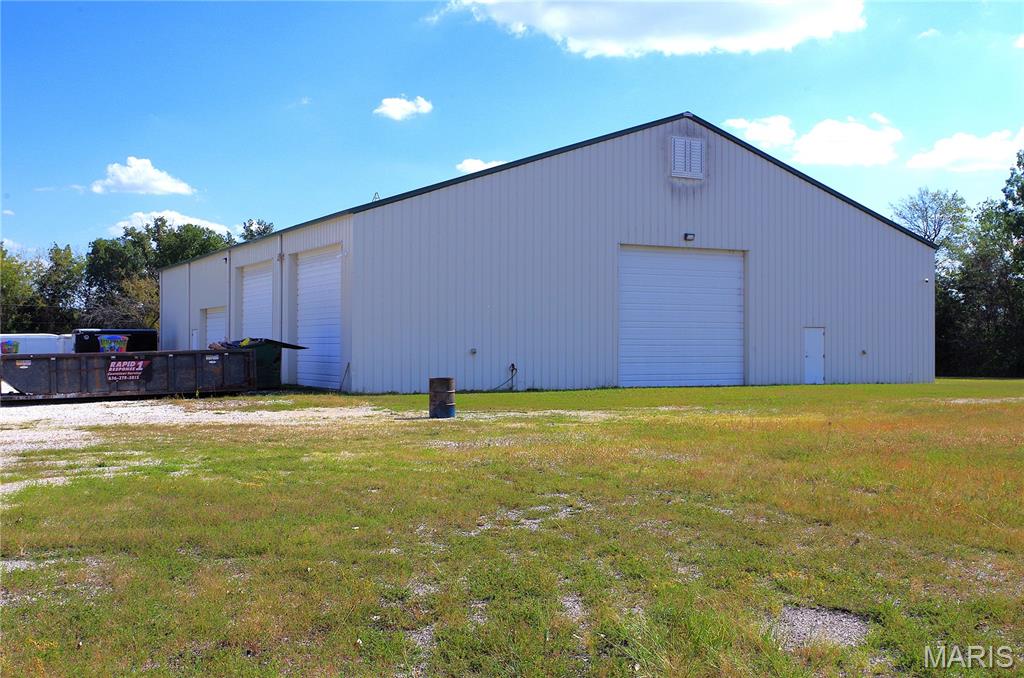 Industrial Park - Commercial Sale