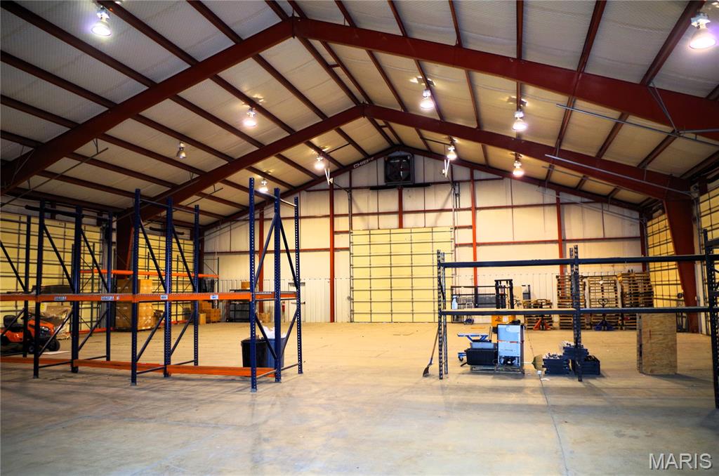 Industrial Park - Commercial Sale