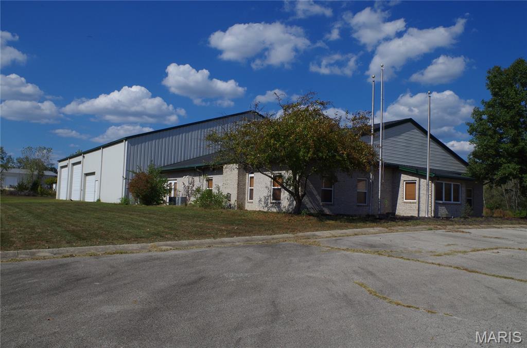 Industrial Park - Commercial Sale