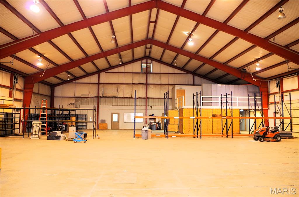 Industrial Park - Commercial Sale