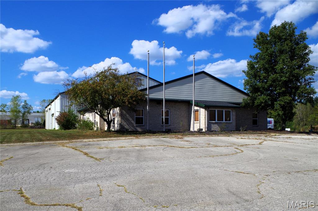 Industrial Park - Commercial Sale