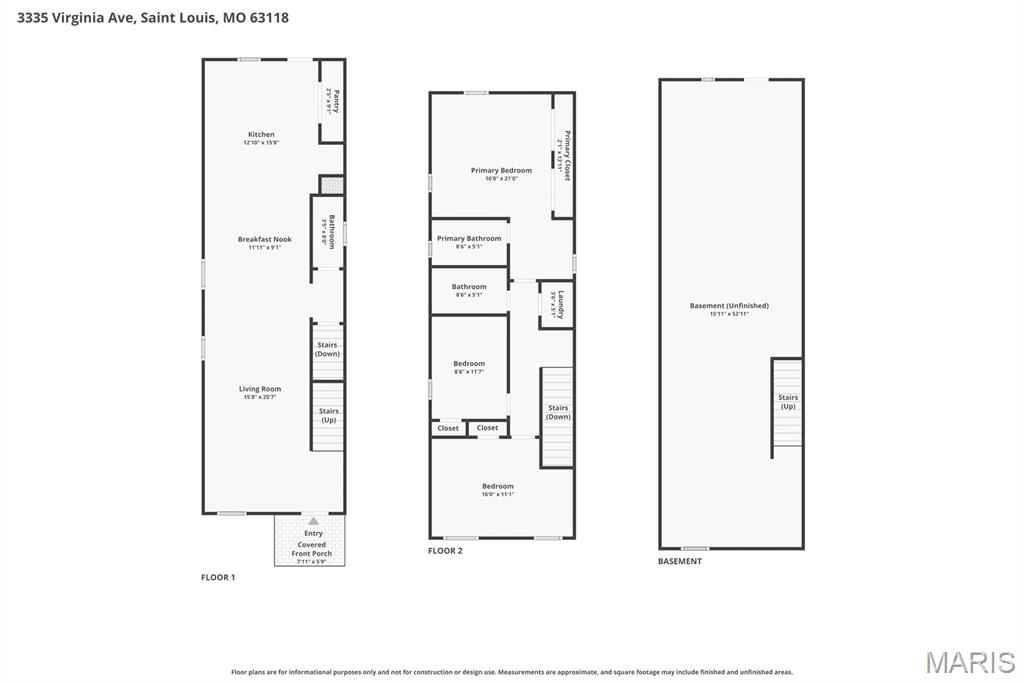 Gertrude Heims - Residential