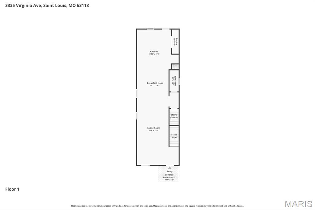 Gertrude Heims - Residential