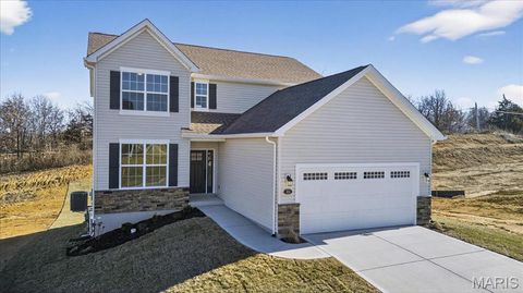 515 Mountain View Drive Wright City MO 63390