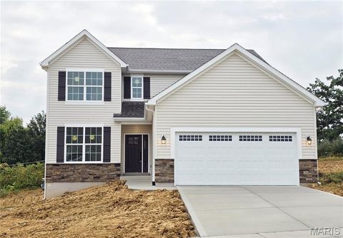 515 Mountain View Drive Wright City MO 63390