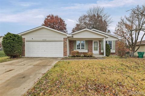 15626 94th Avenue Florissant MO 63034