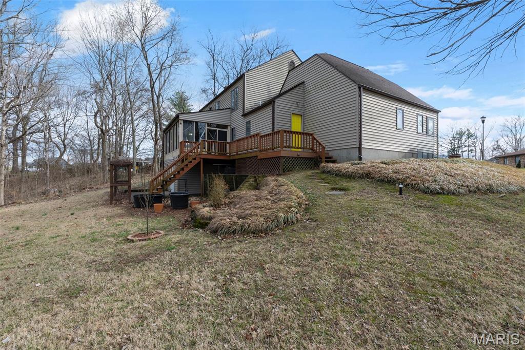 Dogwood Heights Sub - Residential