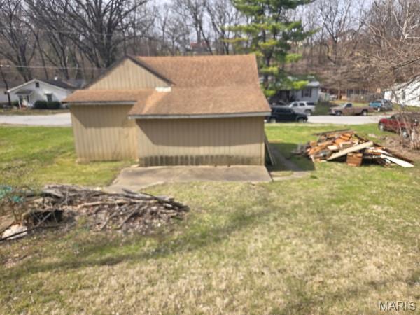 Buchanan Add - Residential