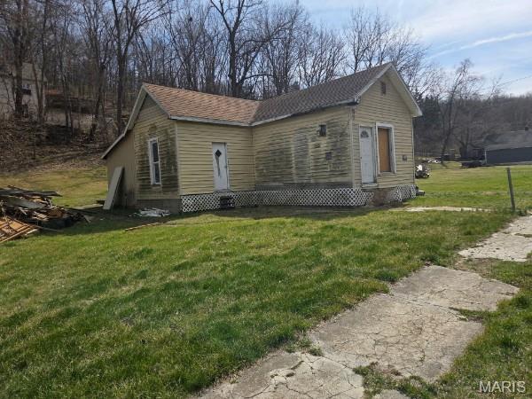 Buchanan Add - Residential