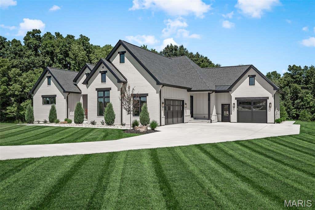 Photo of 145 Lonesome Dove Way, Foristell, MO 63348 (MLS # 26035555)