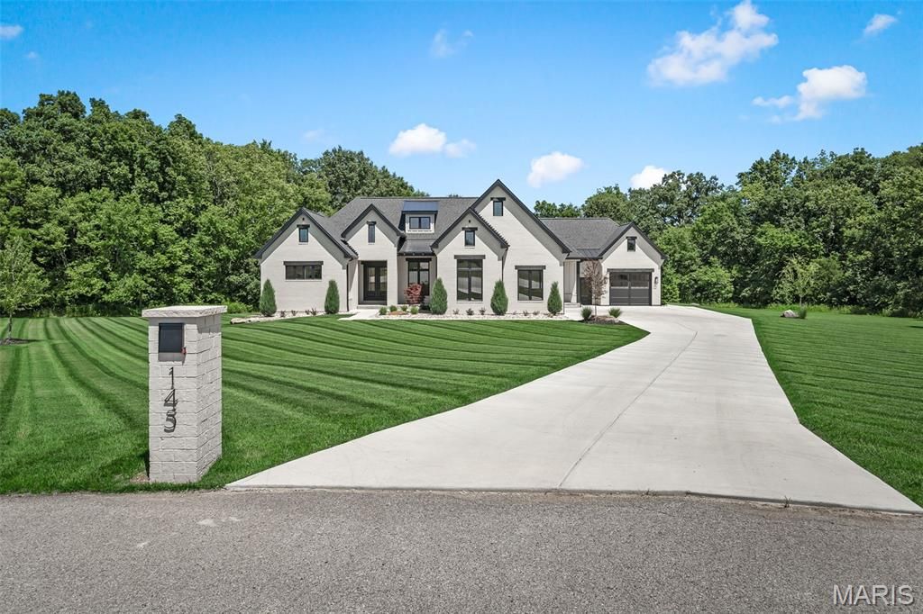 Photo of 145 Lonesome Dove Way, Foristell, MO 63348 (MLS # 26035555)