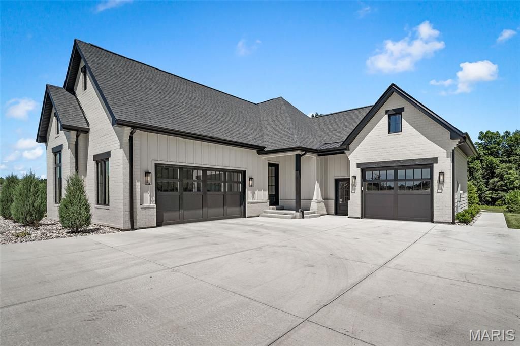 Photo of 145 Lonesome Dove Way, Foristell, MO 63348 (MLS # 26035555)