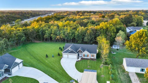 Tiny photo for 7 Highland Place, Wentzville, MO 63385 (MLS # 26064991)