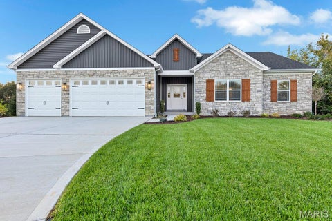 Tiny photo for 7 Highland Place, Wentzville, MO 63385 (MLS # 26064991)