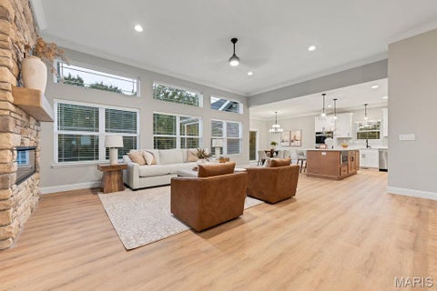 Tiny photo for 7 Highland Place, Wentzville, MO 63385 (MLS # 26064991)
