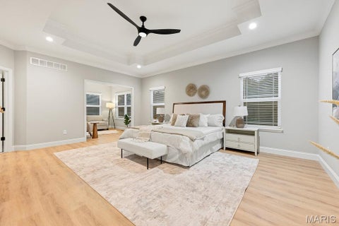 Tiny photo for 7 Highland Place, Wentzville, MO 63385 (MLS # 26064991)