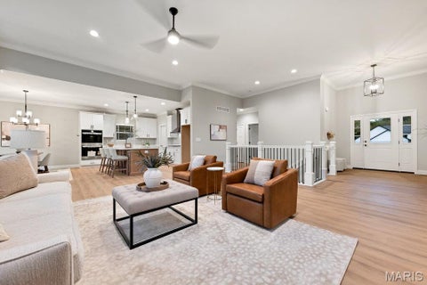 Tiny photo for 7 Highland Place, Wentzville, MO 63385 (MLS # 26064991)