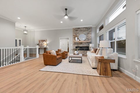 Tiny photo for 7 Highland Place, Wentzville, MO 63385 (MLS # 26064991)