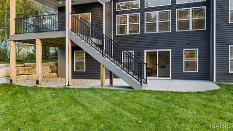 Tiny photo for 7 Highland Place, Wentzville, MO 63385 (MLS # 26064991)