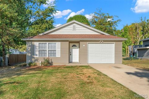 7 Bertha Lane Union MO 63084
