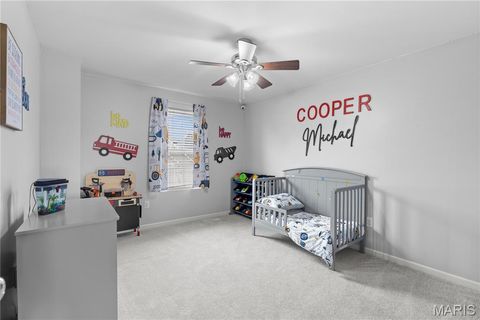 Tiny photo for 147 Wilmer Valley Drive, Wentzville, MO 63385 (MLS # 25067067)