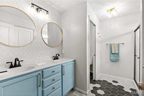 Tiny photo for 147 Wilmer Valley Drive, Wentzville, MO 63385 (MLS # 25067067)