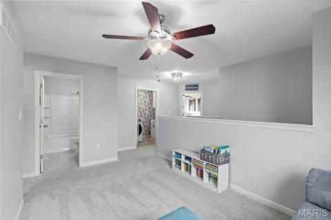 Tiny photo for 147 Wilmer Valley Drive, Wentzville, MO 63385 (MLS # 25067067)
