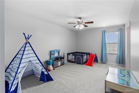 Tiny photo for 147 Wilmer Valley Drive, Wentzville, MO 63385 (MLS # 25067067)