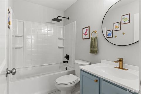 Tiny photo for 147 Wilmer Valley Drive, Wentzville, MO 63385 (MLS # 25067067)