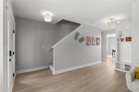 Tiny photo for 147 Wilmer Valley Drive, Wentzville, MO 63385 (MLS # 25067067)