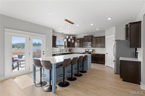 Tiny photo for 147 Wilmer Valley Drive, Wentzville, MO 63385 (MLS # 25067067)