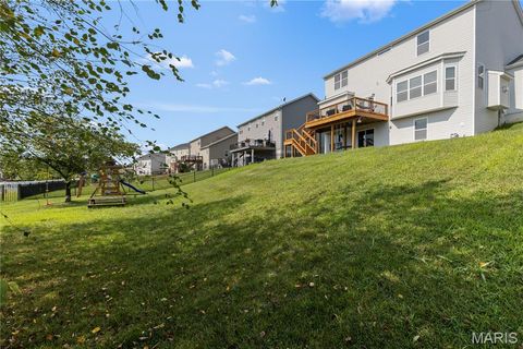 Tiny photo for 147 Wilmer Valley Drive, Wentzville, MO 63385 (MLS # 25067067)
