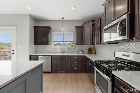 Tiny photo for 147 Wilmer Valley Drive, Wentzville, MO 63385 (MLS # 25067067)