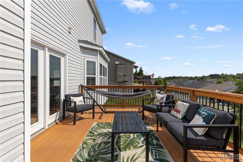 Tiny photo for 147 Wilmer Valley Drive, Wentzville, MO 63385 (MLS # 25067067)