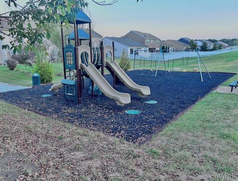 Tiny photo for 147 Wilmer Valley Drive, Wentzville, MO 63385 (MLS # 25067067)