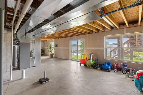Tiny photo for 147 Wilmer Valley Drive, Wentzville, MO 63385 (MLS # 25067067)