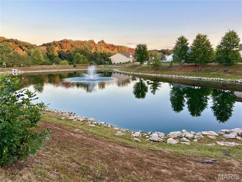 Tiny photo for 147 Wilmer Valley Drive, Wentzville, MO 63385 (MLS # 25067067)