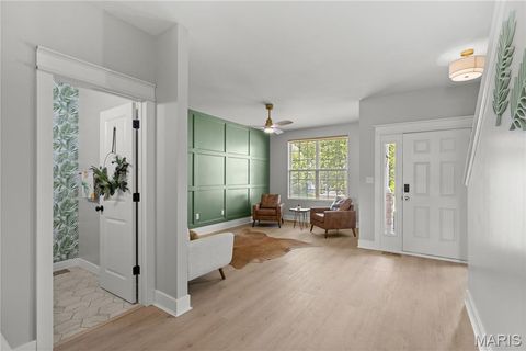 Tiny photo for 147 Wilmer Valley Drive, Wentzville, MO 63385 (MLS # 25067067)