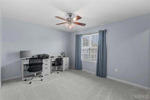 Tiny photo for 147 Wilmer Valley Drive, Wentzville, MO 63385 (MLS # 25067067)
