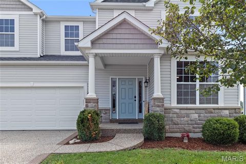 Tiny photo for 147 Wilmer Valley Drive, Wentzville, MO 63385 (MLS # 25067067)