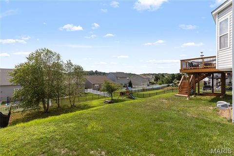 Tiny photo for 147 Wilmer Valley Drive, Wentzville, MO 63385 (MLS # 25067067)