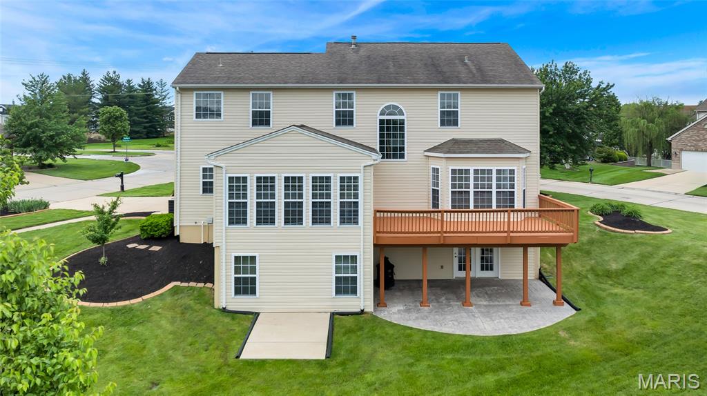 The Manors At Glenbrook #1 - Residential