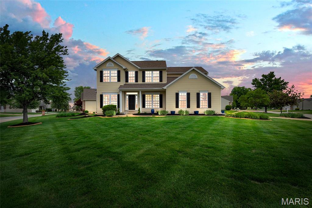 The Manors At Glenbrook #1 - Residential