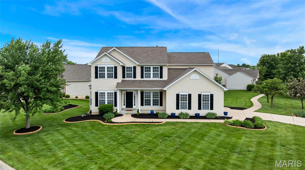 The Manors At Glenbrook #1 - Residential