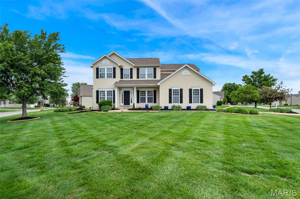 The Manors At Glenbrook #1 - Residential