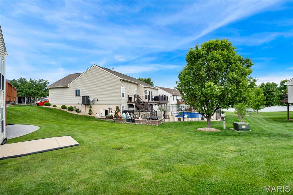 The Manors At Glenbrook #1 - Residential