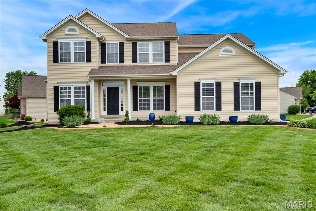 The Manors At Glenbrook #1 - Residential
