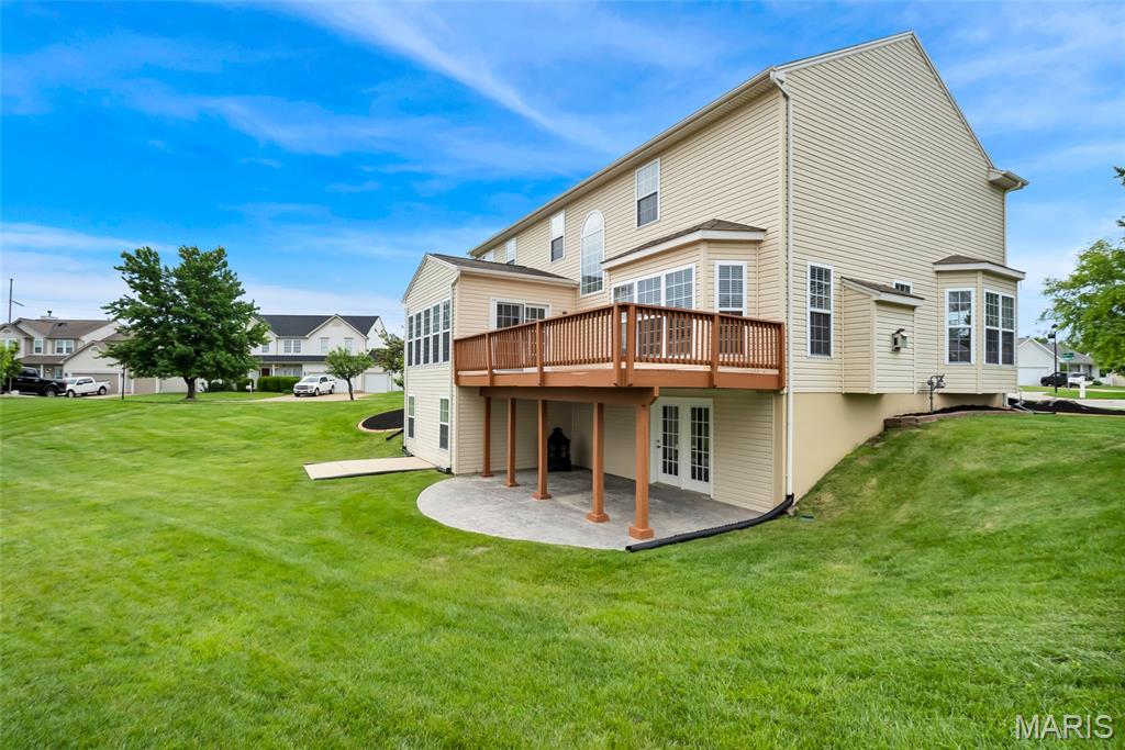 The Manors At Glenbrook #1 - Residential
