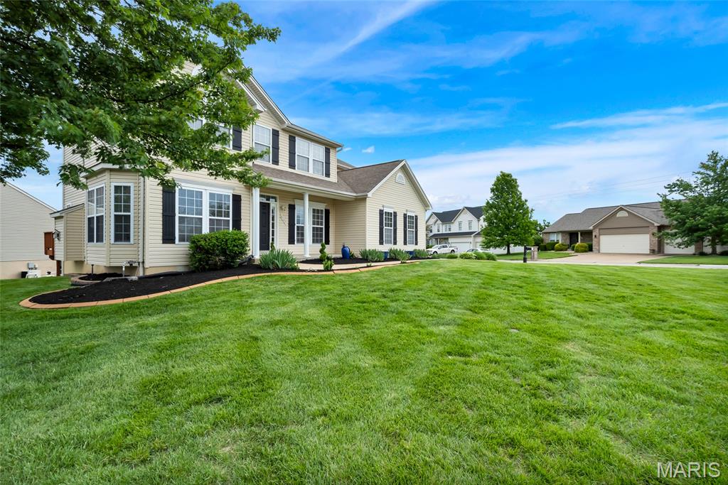 The Manors At Glenbrook #1 - Residential